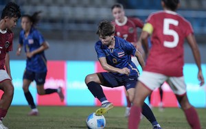 "Hủy diệt" Indonesia 8 bàn không gỡ, Thái Lan chễm chệ trên ngôi đầu SEA Games 33