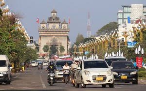 DN của ông Phạm Nhật Vượng vừa ký thoả thuận quan trọng tại Lào, đó là gì?