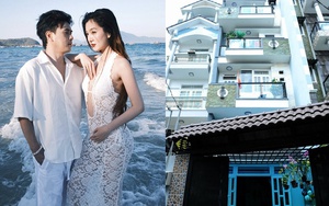 Nam ca sĩ sống hạnh phúc bên vợ 2 kém 17 tuổi, đẹp như hoa hậu, sở hữu nhà 20 tỷ đồng ở TP.HCM