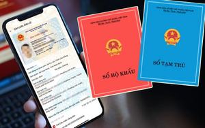 Thông tin quan trọng liên quan đến thường trú, tạm trú của tất cả người dân từ ngày 15/12