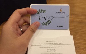 Khách sạn thuộc tập đoàn của tỷ phú Phạm Nhật Vượng ra thông báo nóng tới hàng triệu khách hàng