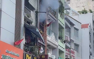 Cháy quán ăn lúc rạng sáng ở trung tâm TPHCM, 6 người thương vong