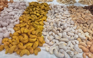 Trung Quốc ồ ạt mua một loại hạt của Việt Nam