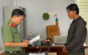 Thi hành Lệnh bắt tạm giam Nguyễn Thanh Duy