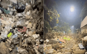 Không thể tin đây là tình cảnh ở Thái Lan hiện tại