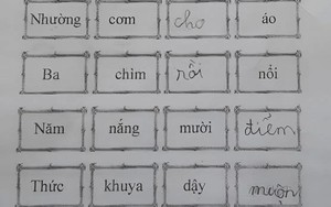 Thua học sinh tiểu học rồi!