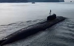 Tàu ngầm hạt nhân nâng tầm Hải quân Ấn Độ