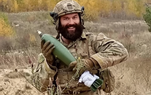 Lính đánh thuê người Mỹ thiệt mạng ở Zaporizhzhia