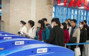 Thay đổi quan trọng, chưa từng có đối với tất cả hành khách đi tàu metro Cát Linh - Hà Đông từ hôm nay