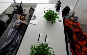 Phép màu kinh tế của giấc ngủ trưa tại nền kinh tế hơn 18.000 tỷ USD