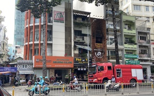 Xót xa 3 mẹ con tử vong trong vụ cháy quán ăn ở TP.HCM, bé nhỏ nhất mới 2 tuổi