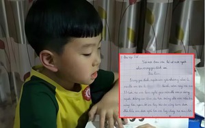 Bài văn tả mẹ Hạnh làm giáo viên khiến ai cũng cười lăn lộn: Câu cuối bẻ lái quá ngoạn mục!