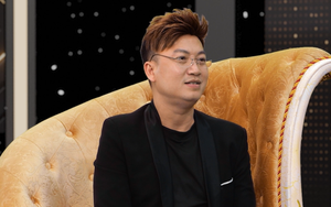 Nam nhạc sĩ từng mất trí, giờ tránh xa nhạc thất tình