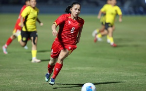 Tuyển Việt Nam đại thắng 7-0 trước Malaysia, đứng đầu bảng SEA Games 33