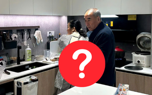 Phóng to ảnh giúp việc với bố chồng trong bếp: Con dâu bật khóc khi hiểu ra