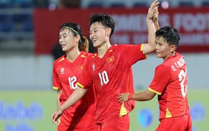 Báo Thái Lan khen tuyển Việt Nam hết lời: "Họ đã thể hiện phong độ hủy diệt"