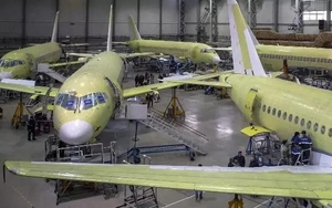 Bắt đầu thảo luận về việc sản xuất SSJ tại Ấn Độ