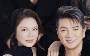 Lý Nhã Kỳ đeo kim cương tiền tỷ hội ngộ Đàm Vĩnh Hưng