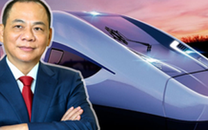 Kỷ lục chưa từng có: Hơn 10 ngày nữa khởi công metro Bến Thành - Cần Giờ, vốn đầu tư hơn 85.000 tỷ đồng do Vinspeed của tỷ phú Phạm Nhật Vượng đề xuất