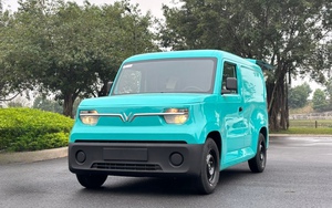 Top 5 lợi ích khi dùng VinFast EC Van để giao hàng trong nội thành