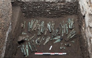 Kho báu 3.000 năm hé lộ bí ẩn có thể viết lại lịch sử Ai Cập