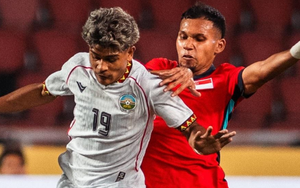 SEA Games 33: Tuyển Timor Leste thắng sốc ở bảng đấu của Thái Lan, tuyển Việt Nam hưởng lợi