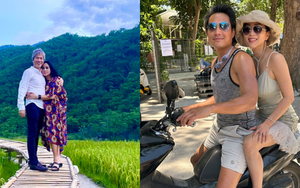 2 nữ nghệ sĩ hàng đầu yêu mãnh liệt, sắp lấy chồng ở tuổi 56 và 60