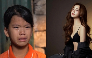 Nữ diễn viên VTV 30 tuổi bỏ tiền túi làm một việc cho bé gái lớp 5