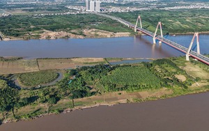 Thần tốc: Sắp khởi công siêu dự án 338.000 tỷ đồng mô hình "thành phố bọt biển" tạo kỳ tích sông Hồng, sẽ có công viên lớn chưa từng có