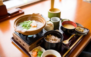 Học người Nhật 1 bí quyết ăn uống để sống thọ hơn