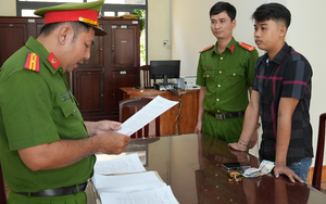 Bắt tạm giam Lê Văn Khánh sinh năm 2006