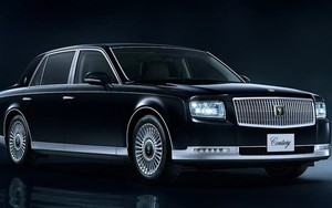 Lộ diện sedan siêu sang phiên bản 2026 của Toyota, Audi về VN hàng loạt