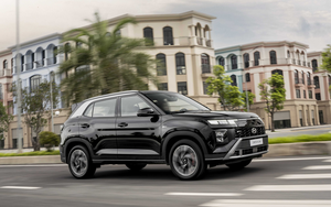 Hyundai Creta bán rất chạy nhưng vẫn giảm hàng chục triệu: Đây là 2 tính năng hiếm thấy trong phân khúc
