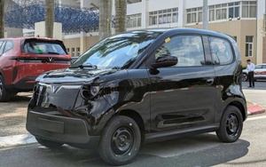 Rẻ bậc nhất nhưng VinFast Minio Green có thứ mà xe đắt hơn phải "chào thua"