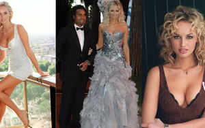 Chuyện tình cầu thủ nổi tiếng và mỹ nhân “chân dài kỷ lục Guinness” đẹp như ngôn tình rồi tan vỡ vì "người thứ ba"