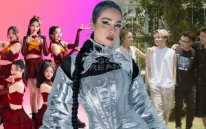 Top thảm họa âm nhạc 2025: Không ai nhường ai, xem mà ngại hết cả người!