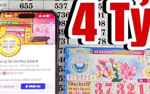 Xổ số miền Nam: Giải độc đắc 112 tỉ đồng đã tìm ra người trúng thưởng