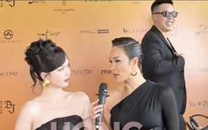 Ngọc Trinh đụng mặt Vũ Khắc Tiệp, đây là thái độ cặp bạn thân hậu tuyên bố nghỉ chơi