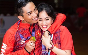 Vì sao Khánh Thi, Phan Hiển không dự SEA Games 33?