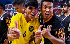 "Nhìn vào tỷ số thì có vẻ Malaysia mạnh hơn Việt Nam..."