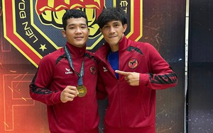 Học trò Nguyễn Trần Duy Nhất đấm gục võ sĩ Hàn Quốc sau 90 giây