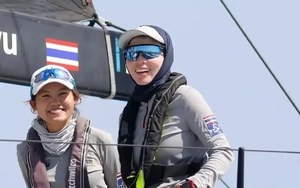 Hoàng hậu Thái Lan tham gia thi đấu, đặt mục tiêu giành HCV SEA Games 33