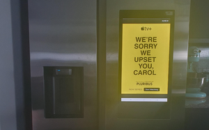 Quảng cáo Apple TV+ trên tủ lạnh Samsung khiến 1 người nhập viện