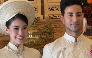 Có gì ở đám cưới con gái tỉ phú mạng lưới hàng xa xỉ lớn nhất Việt Nam, Tiên Nguyễn?