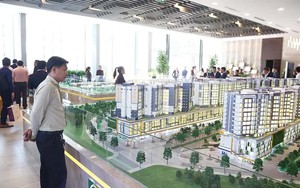 Trung bình một gia đình không chi tiêu gì, mất hơn 27 năm mới mua được nhà