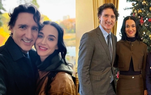 Hot: Katy Perry chính thức "trao danh phận" bạn trai cho cựu Thủ tướng Canada!