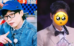 MC quốc dân ăn ở ra sao mà bị thiếu gia showbiz dằn mặt ngay trên sân khấu AAA thế này?