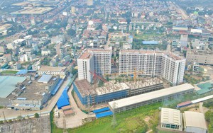 Tỉnh nhỏ nhất Việt Nam có các ông lớn Vingroup Ecopark, Kinh Bắc… đổ bộ sắp mở bán gần nghìn căn nhà ở xã hội giá 21 triệu đồng/m2