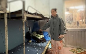 Bắt, khám xét nơi ở của người phụ nữ liên tục thay quần áo, đột nhập vào ký túc xá