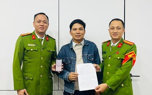 Người đàn ông nhận thành công 155 triệu đồng chuyển khoản từ TRAN DUY TUAN: Công an nhận tin báo vào cuộc ngay sau 20 phút